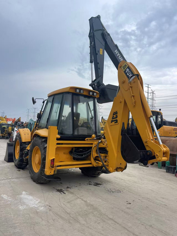 JCB 4CX - 백호 로더 : 사진 3 JCB 4CX - 백호 로더 : 사진 3