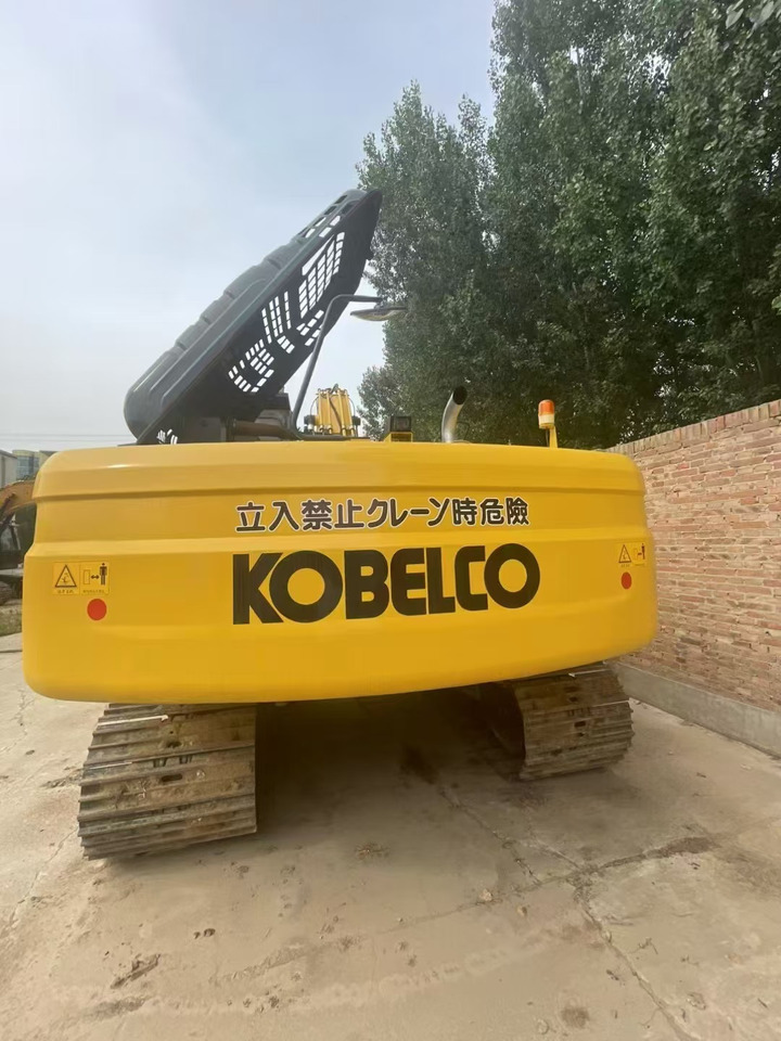 KOBELCO SK250 - 미니 굴삭기 : 사진 4 KOBELCO SK250 - 미니 굴삭기 : 사진 4