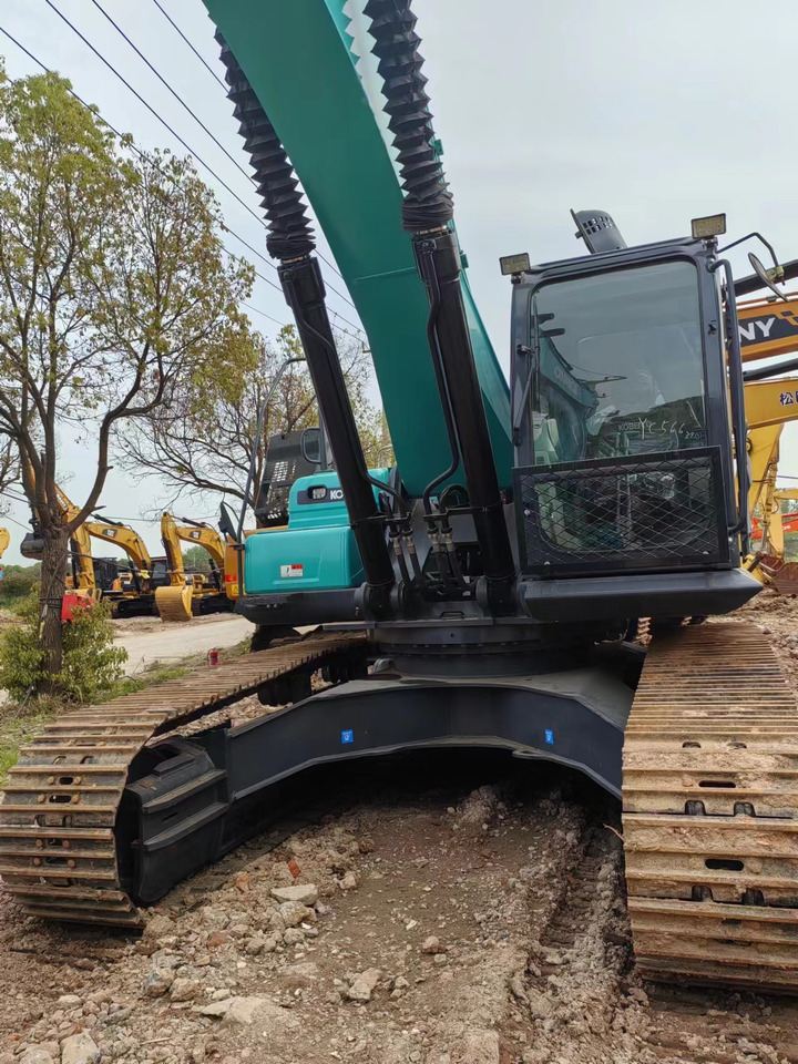 KOBELCO SK350 - 미니 굴삭기 : 사진 3 KOBELCO SK350 - 미니 굴삭기 : 사진 3