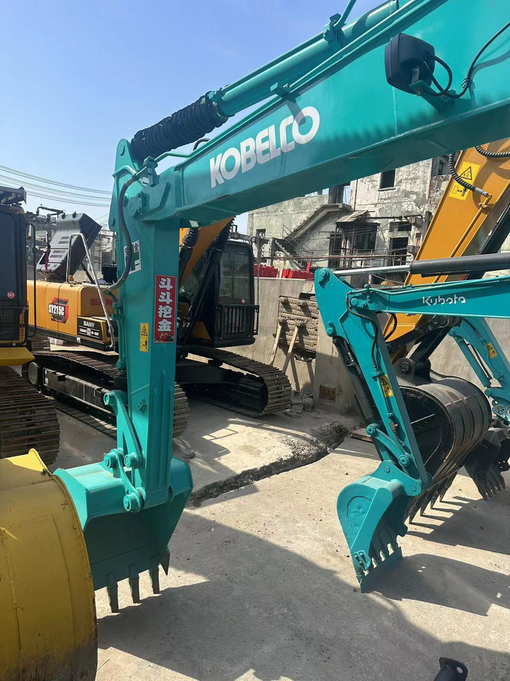 KOBELCO SK75 - 미니 굴삭기 : 사진 2 KOBELCO SK75 - 미니 굴삭기 : 사진 2