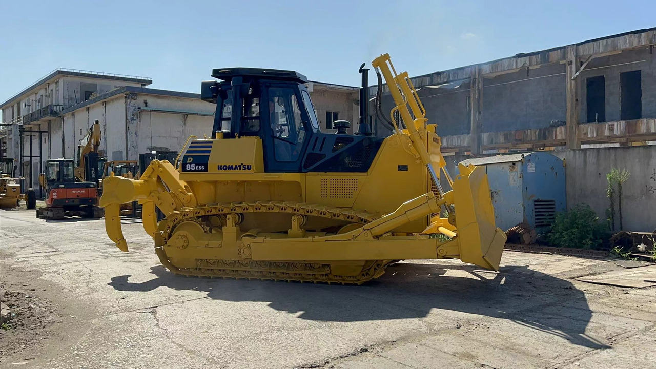 KOMATSU D85ESS - 불도저 : 사진 1 KOMATSU D85ESS - 불도저 : 사진 1