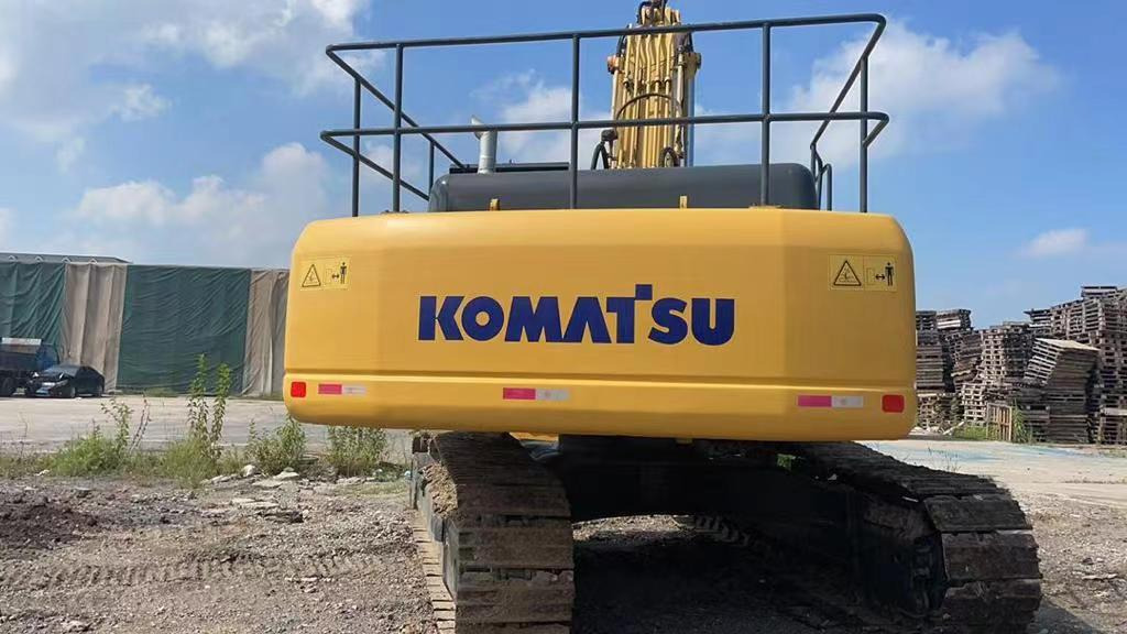 KOMATSU PC400-7 - 크롤러 굴삭기 : 사진 3 KOMATSU PC400-7 - 크롤러 굴삭기 : 사진 3