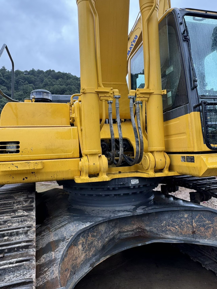 KOMATSU PC460-8 - 크롤러 굴삭기 : 사진 3 KOMATSU PC460-8 - 크롤러 굴삭기 : 사진 3