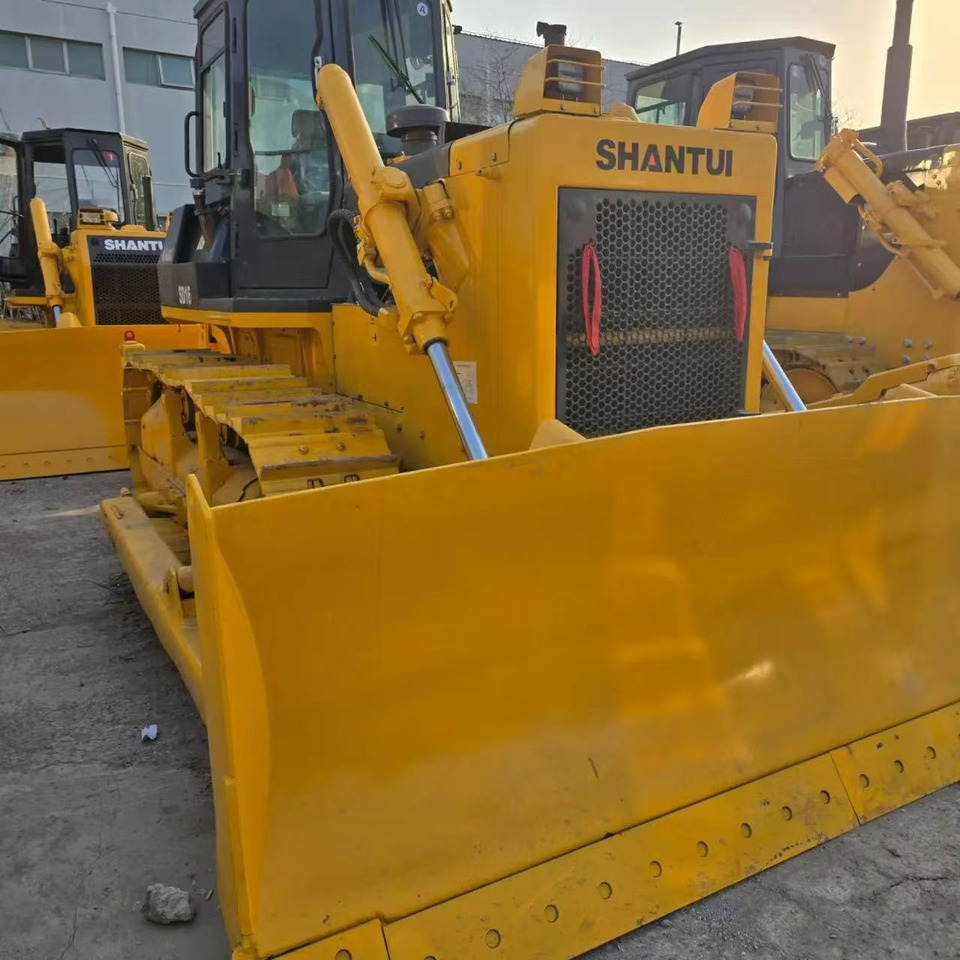 SHANTUI SD16 - 불도저 : 사진 3 SHANTUI SD16 - 불도저 : 사진 3