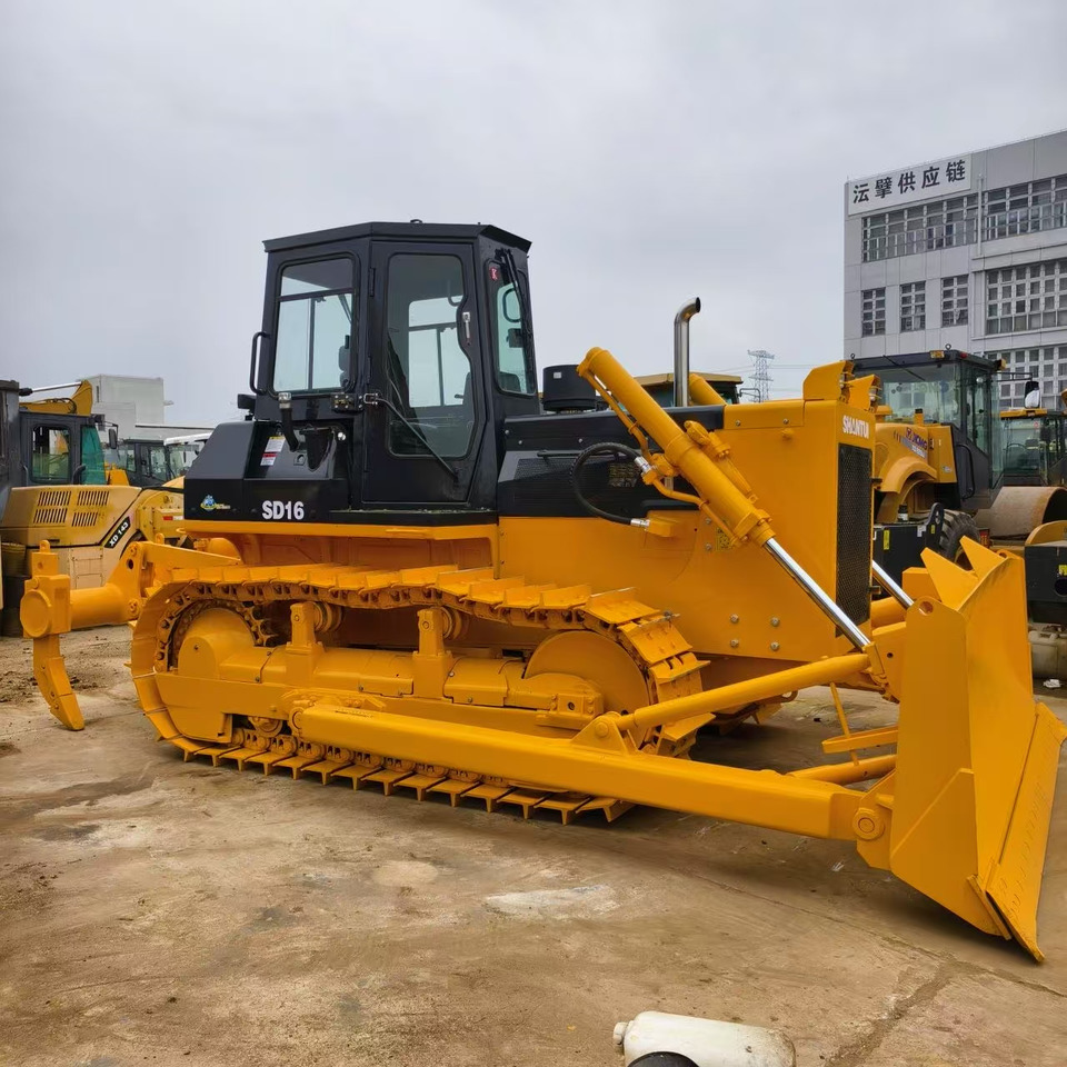 SHANTUI SD16 - 불도저 : 사진 2 SHANTUI SD16 - 불도저 : 사진 2