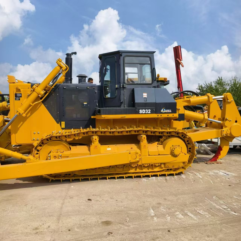 SHANTUI SD32 - 불도저 : 사진 3 SHANTUI SD32 - 불도저 : 사진 3