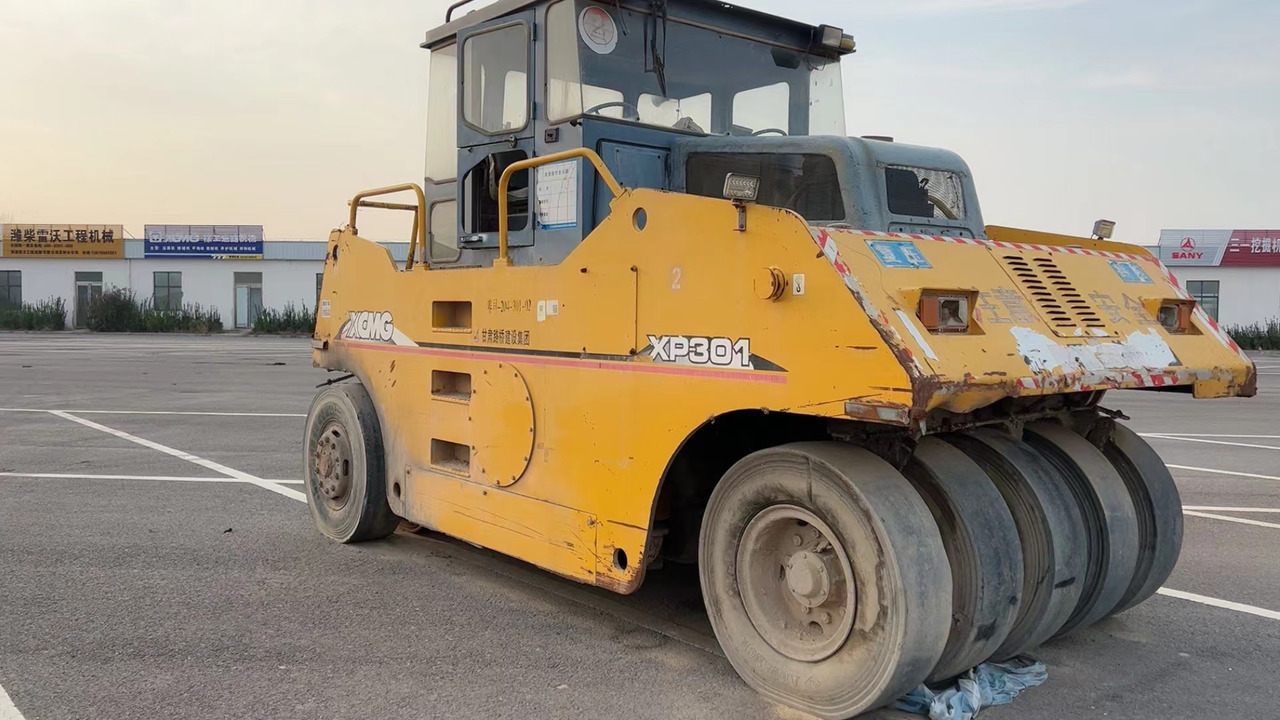 XCMG XP301 - 로드 롤러 : 사진 3 XCMG XP301 - 로드 롤러 : 사진 3
