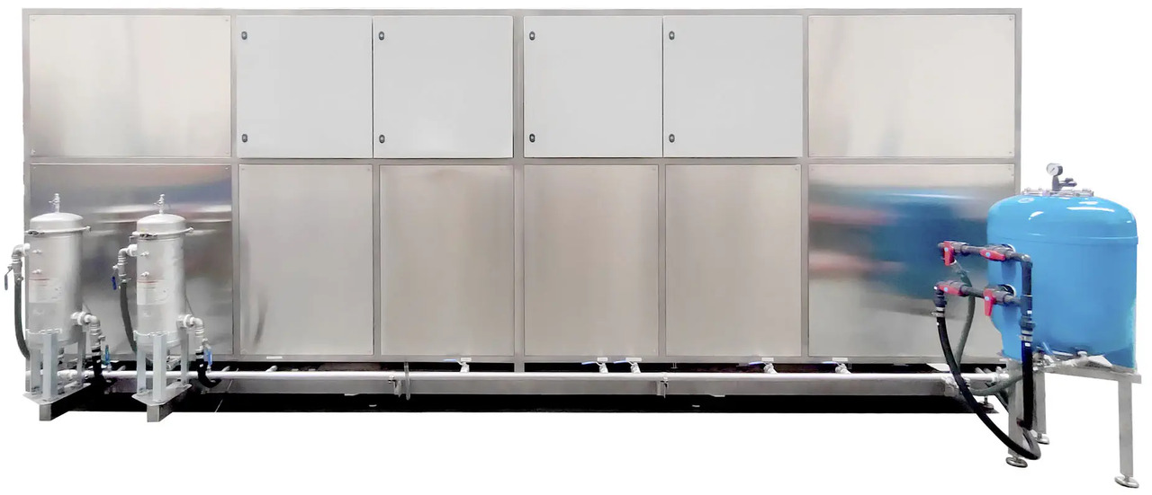 BRIO Ultrasonics BR-150 AMS Ultrasonic cleaning machine - 산업용 초음파 세척기 : 사진 2 BRIO Ultrasonics BR-150 AMS Ultrasonic cleaning machine - 산업용 초음파 세척기 : 사진 2