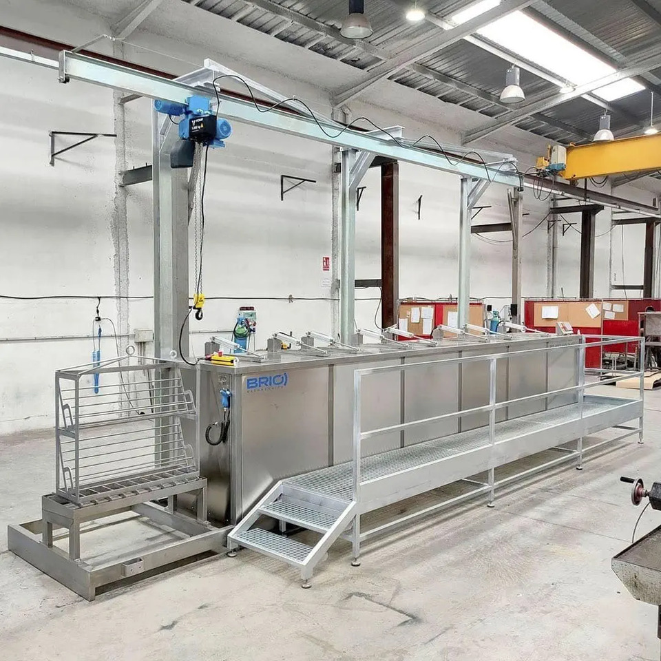 BRIO Ultrasonics BR-600 MOLD Ultrasonic cleaning machine - 산업용 초음파 세척기 : 사진 1 BRIO Ultrasonics BR-600 MOLD Ultrasonic cleaning machine - 산업용 초음파 세척기 : 사진 1
