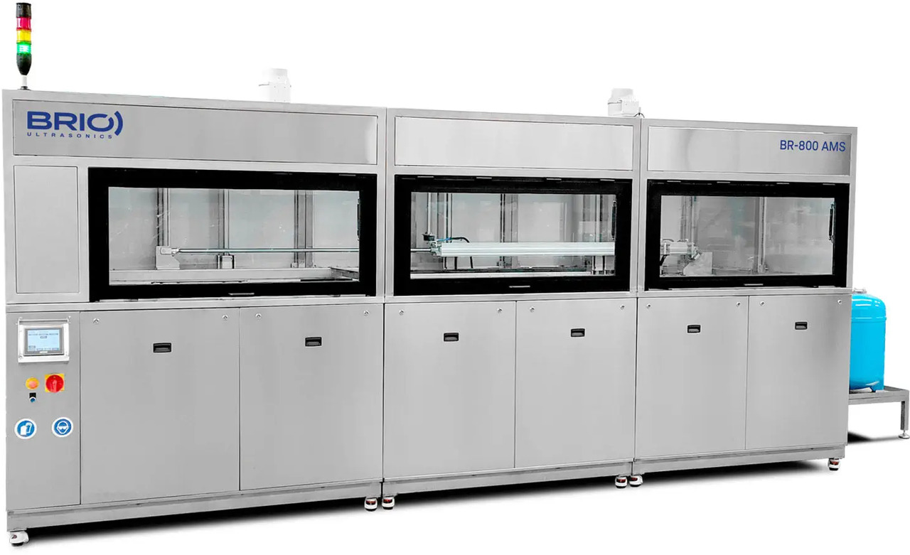 BRIO Ultrasonics BR-800 AMS Parts cleaning machine - 산업용 초음파 세척기 : 사진 1 BRIO Ultrasonics BR-800 AMS Parts cleaning machine - 산업용 초음파 세척기 : 사진 1