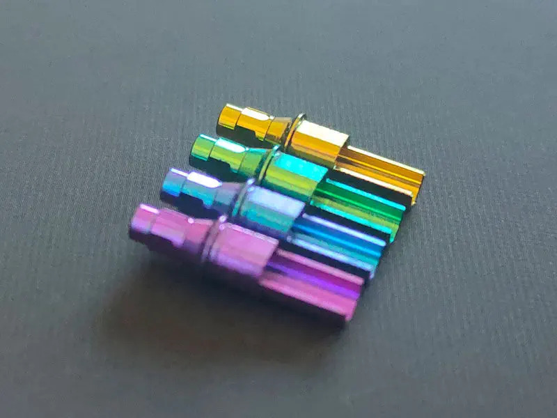 BRIO Ultrasonics BR-ANODIZE Titanium anodizing plant - 산업용 초음파 세척기 : 사진 2 BRIO Ultrasonics BR-ANODIZE Titanium anodizing plant - 산업용 초음파 세척기 : 사진 2
