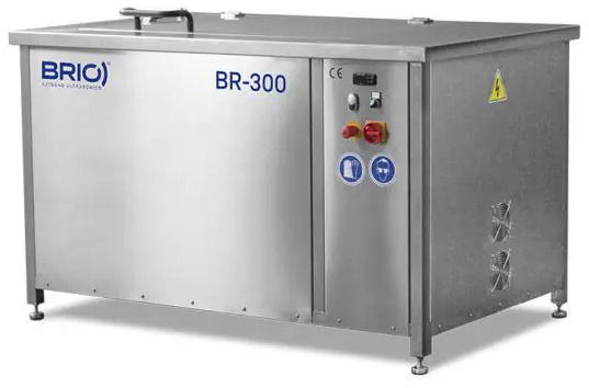 BRIO Ultrasonics Manual Parts cleaning machine - 산업용 초음파 세척기 : 사진 2 BRIO Ultrasonics Manual Parts cleaning machine - 산업용 초음파 세척기 : 사진 2