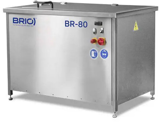 BRIO Ultrasonics Manual Parts cleaning machine - 산업용 초음파 세척기 : 사진 4 BRIO Ultrasonics Manual Parts cleaning machine - 산업용 초음파 세척기 : 사진 4