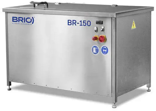 BRIO Ultrasonics Manual Parts cleaning machine - 산업용 초음파 세척기 : 사진 3 BRIO Ultrasonics Manual Parts cleaning machine - 산업용 초음파 세척기 : 사진 3