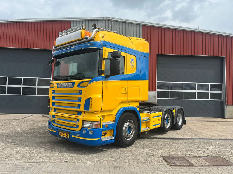Scania R500 V8 R500 V8 - 트랙터 유닛 : 사진 2 Scania R500 V8 R500 V8 - 트랙터 유닛 : 사진 2