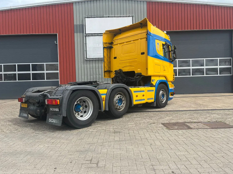 Scania R500 V8 R500 V8 - 트랙터 유닛 : 사진 4 Scania R500 V8 R500 V8 - 트랙터 유닛 : 사진 4