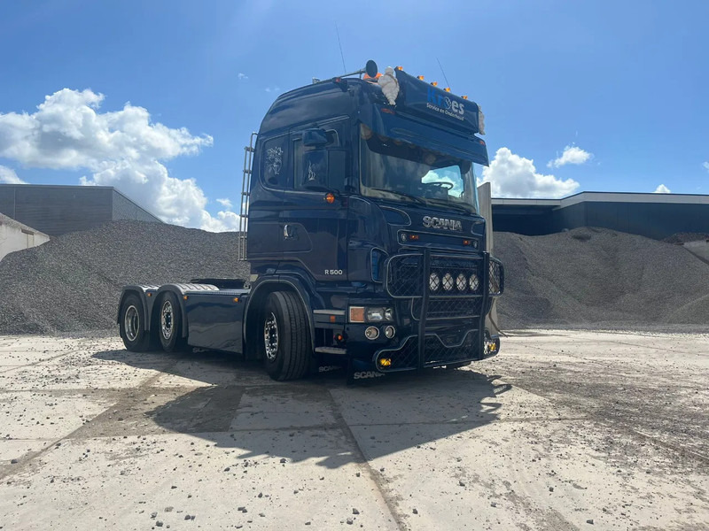 Scania R500 V8 R500 V8 - 트랙터 유닛 : 사진 5 Scania R500 V8 R500 V8 - 트랙터 유닛 : 사진 5