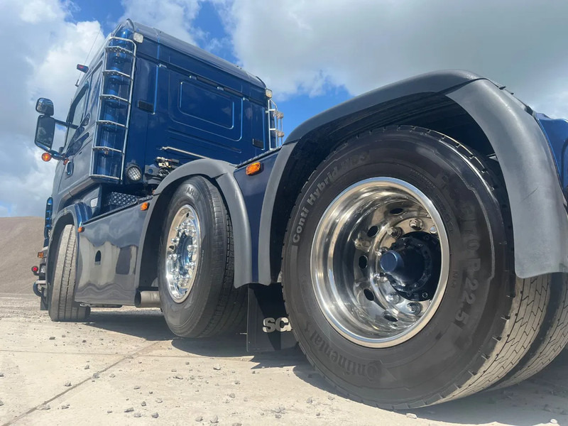 Scania R500 V8 R500 V8 - 트랙터 유닛 : 사진 4 Scania R500 V8 R500 V8 - 트랙터 유닛 : 사진 4