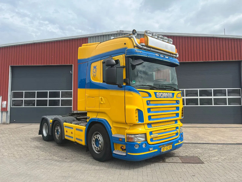 Scania R500 V8 R500 V8 - 트랙터 유닛 : 사진 1 Scania R500 V8 R500 V8 - 트랙터 유닛 : 사진 1