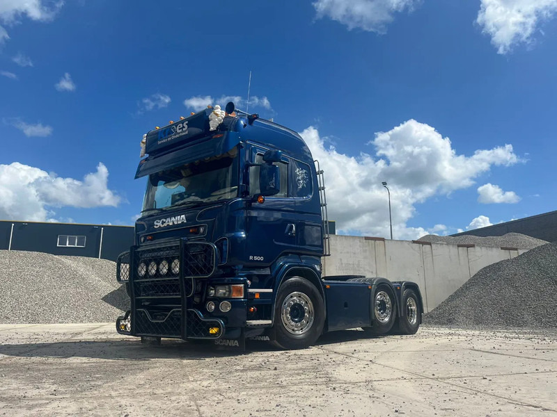 Scania R500 V8 R500 V8 - 트랙터 유닛 : 사진 1 Scania R500 V8 R500 V8 - 트랙터 유닛 : 사진 1