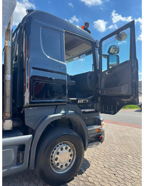 Scania R580 V8 R580 - 덤프트럭 : 사진 5 Scania R580 V8 R580 - 덤프트럭 : 사진 5