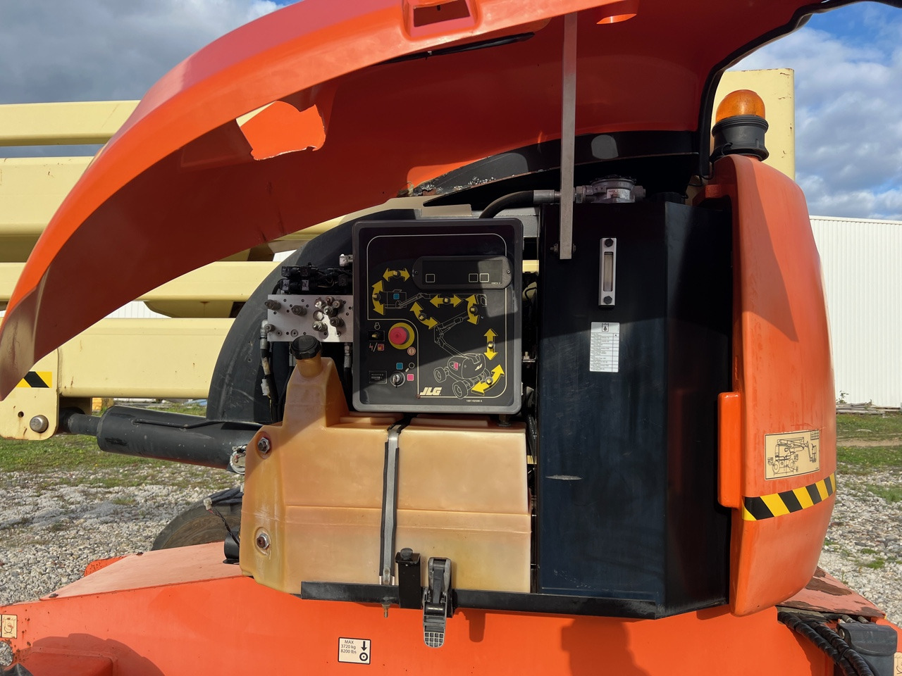 JLG 510 AJ - 관절 붐 : 사진 5 JLG 510 AJ - 관절 붐 : 사진 5