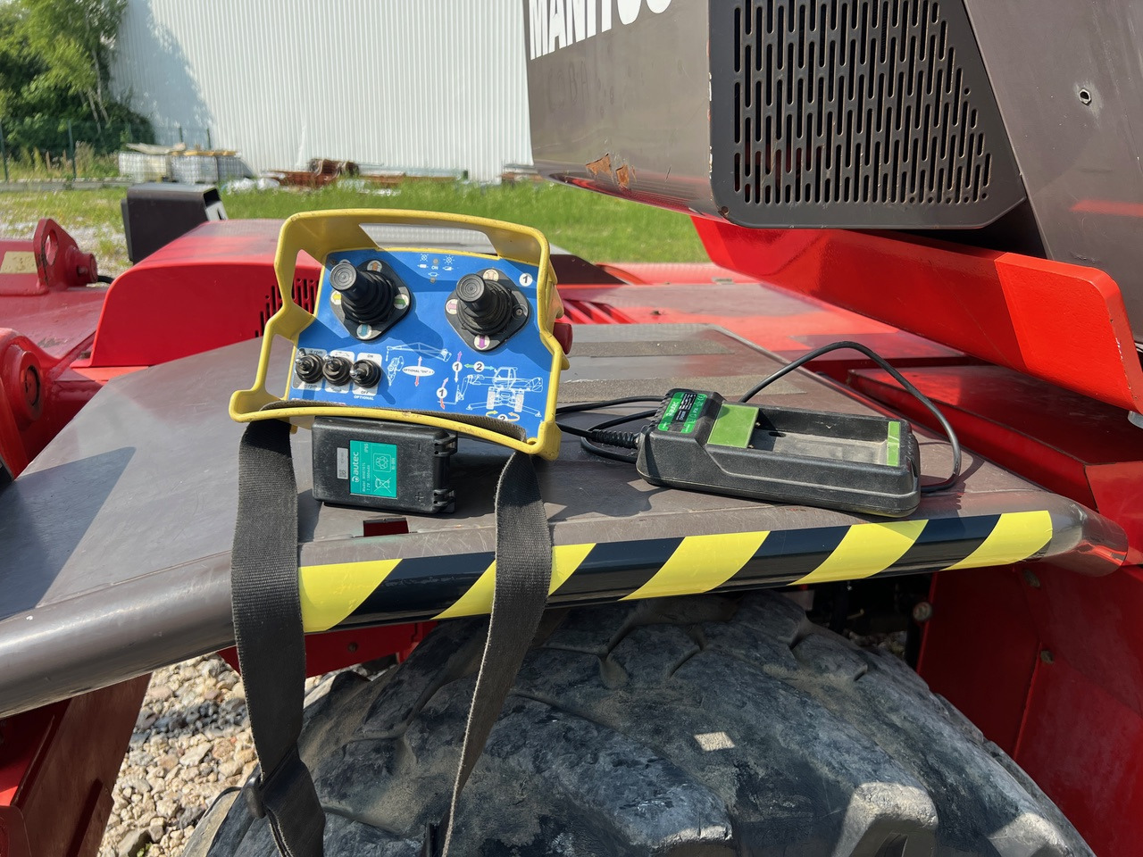 MANITOU MRT 2540 - 텔레스코픽 핸들러 : 사진 3 MANITOU MRT 2540 - 텔레스코픽 핸들러 : 사진 3