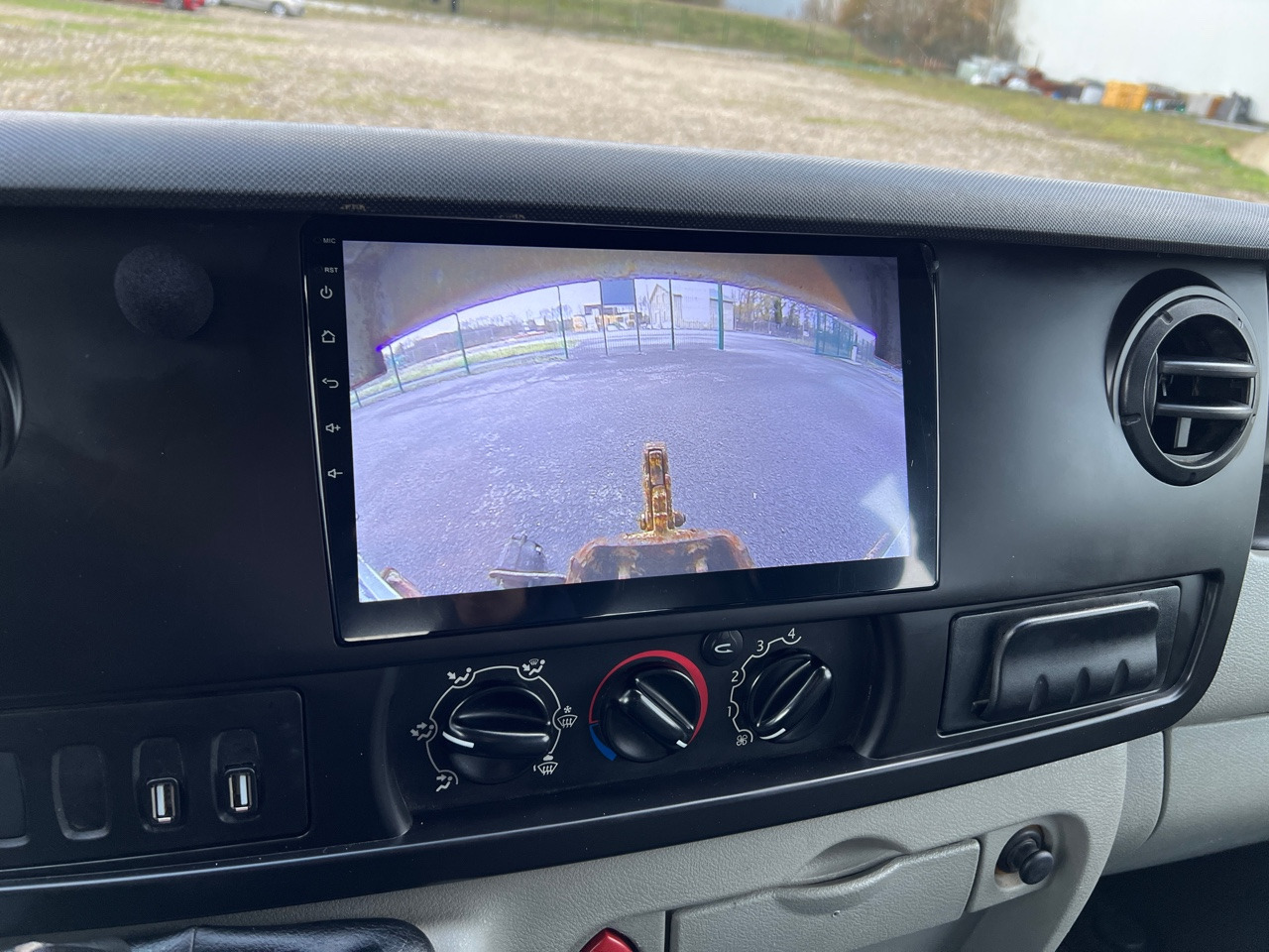 RENAULT Master Benne Double cabine DCi 120 7 Places - 덤프 밴 : 사진 5 RENAULT Master Benne Double cabine DCi 120 7 Places - 덤프 밴 : 사진 5