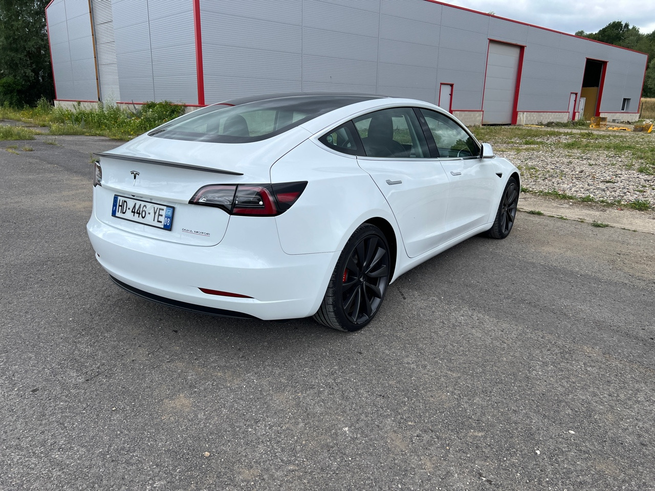 TESLA Model 3 Performance Dual Motor FSD 3 Autopilot - 세단 : 사진 2 TESLA Model 3 Performance Dual Motor FSD 3 Autopilot - 세단 : 사진 2