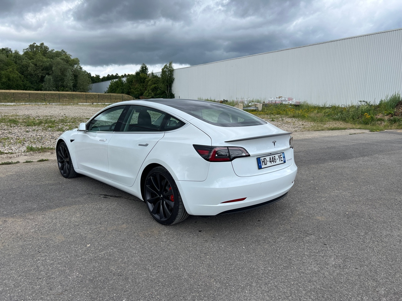 TESLA Model 3 Performance Dual Motor FSD 3 Autopilot - 세단 : 사진 5 TESLA Model 3 Performance Dual Motor FSD 3 Autopilot - 세단 : 사진 5