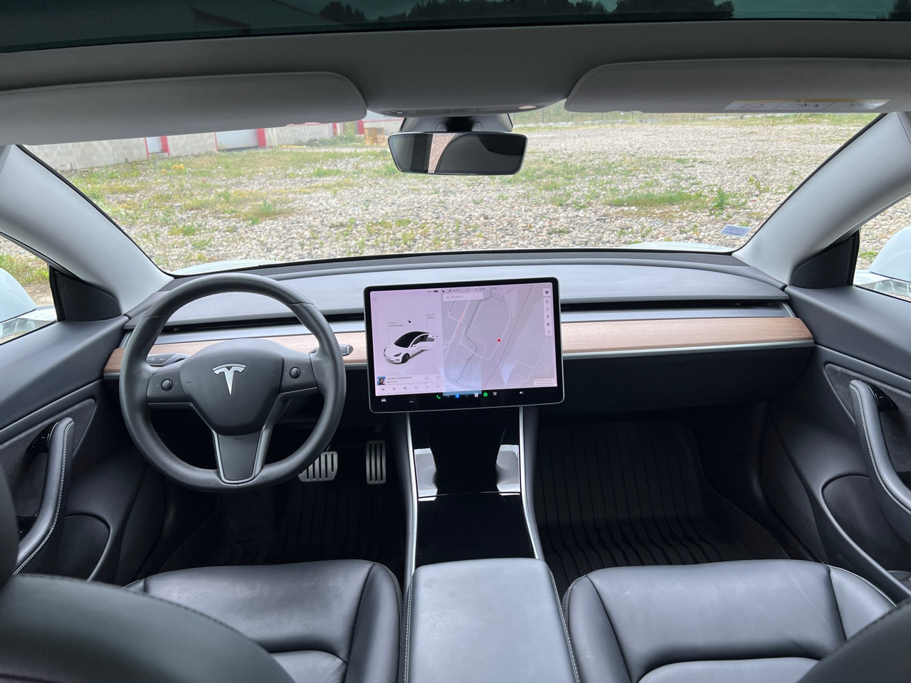 TESLA Model 3 Performance Dual Motor FSD 3 Autopilot - 세단 : 사진 3 TESLA Model 3 Performance Dual Motor FSD 3 Autopilot - 세단 : 사진 3