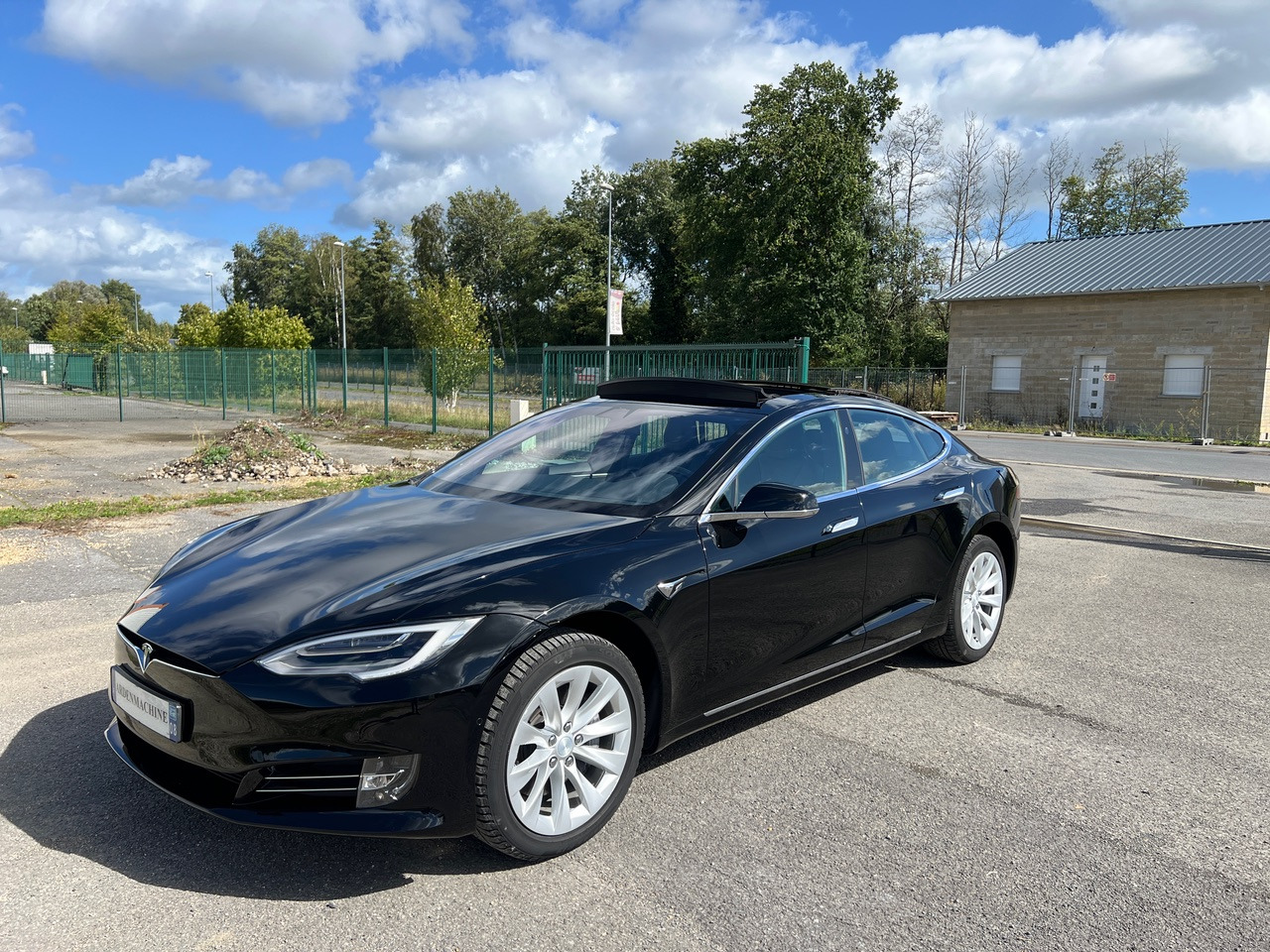 TESLA Model S 75D -Capacité de conduite autonome – Phase 2 – 93% SOH - 세단 : 사진 1 TESLA Model S 75D -Capacité de conduite autonome – Phase 2 – 93% SOH - 세단 : 사진 1