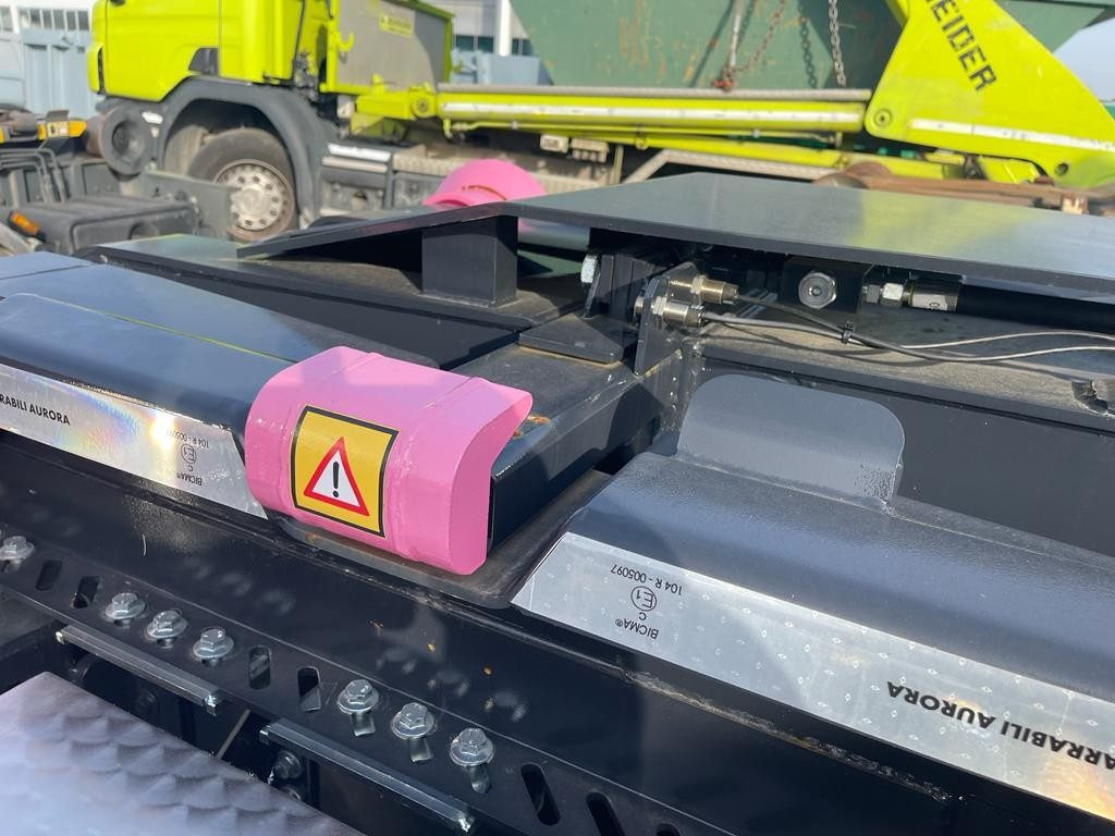 BLOCCAGGIO POSTERIORE ESTERNO - 보디 및 외관 트럭 용 : 사진 3 BLOCCAGGIO POSTERIORE ESTERNO - 보디 및 외관 트럭 용 : 사진 3