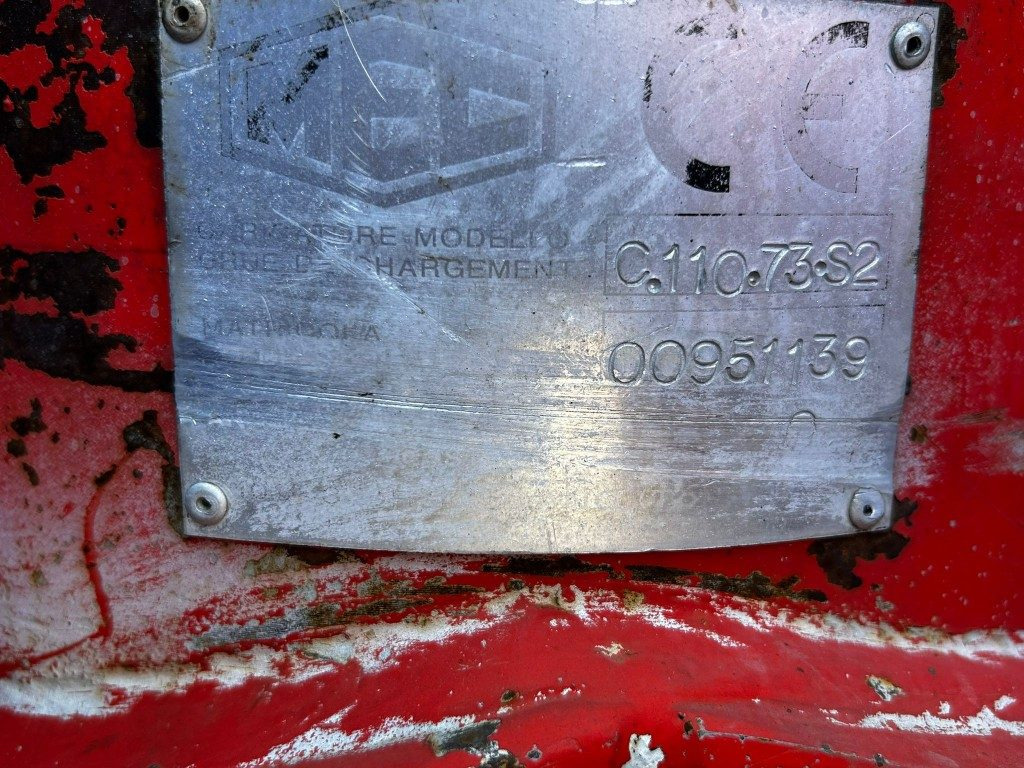 롤오프 컨테이너 CONTAINER SCARRABILE USATO A CIELO APERTO + GRU : 사진 9 롤오프 컨테이너 CONTAINER SCARRABILE USATO A CIELO APERTO + GRU : 사진 9