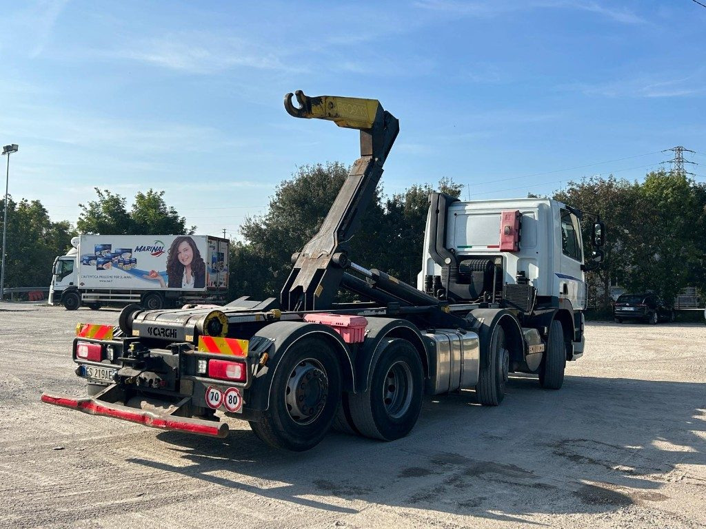 DAF CF85 SCARRABILE - 후크 리프트 트럭 : 사진 5 DAF CF85 SCARRABILE - 후크 리프트 트럭 : 사진 5