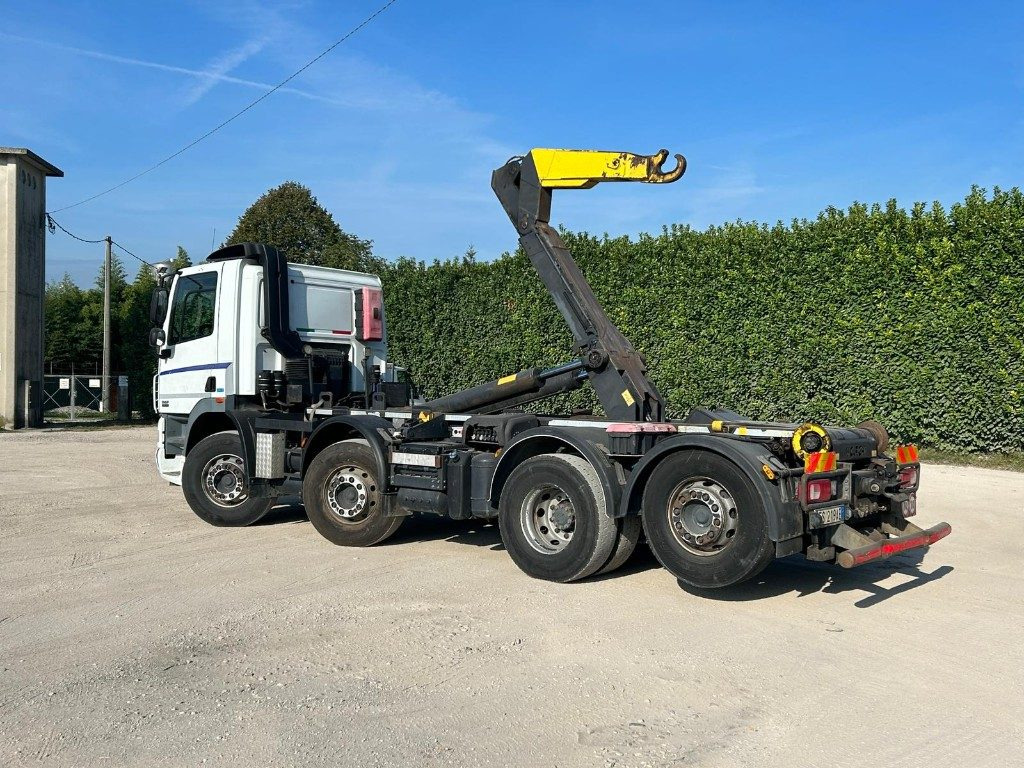 DAF CF85 SCARRABILE - 후크 리프트 트럭 : 사진 3 DAF CF85 SCARRABILE - 후크 리프트 트럭 : 사진 3