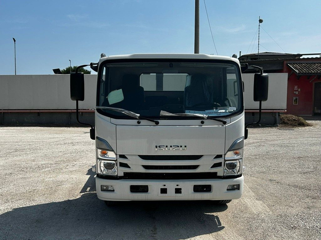ISUZU P75 NUOVO SCARRABILE - 후크 리프트 트럭 : 사진 3 ISUZU P75 NUOVO SCARRABILE - 후크 리프트 트럭 : 사진 3