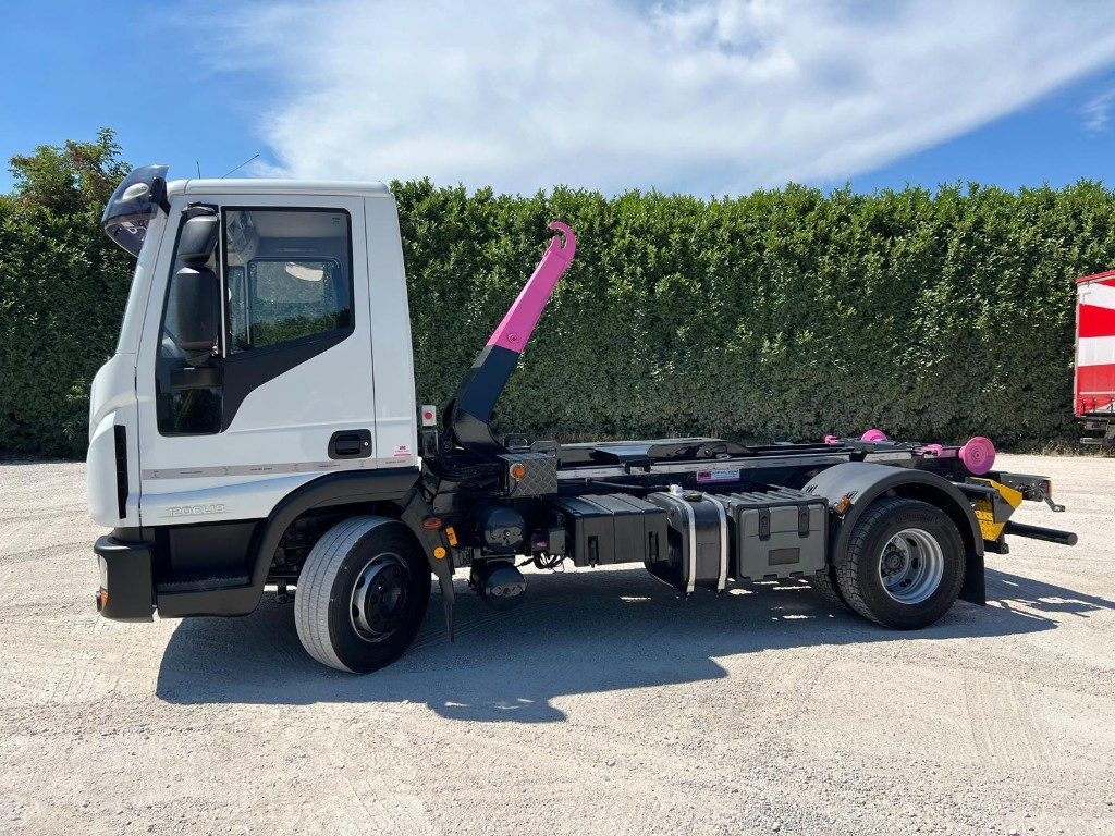 IVECO 120EL18 SCARRABILE - 후크 리프트 트럭 : 사진 3 IVECO 120EL18 SCARRABILE - 후크 리프트 트럭 : 사진 3