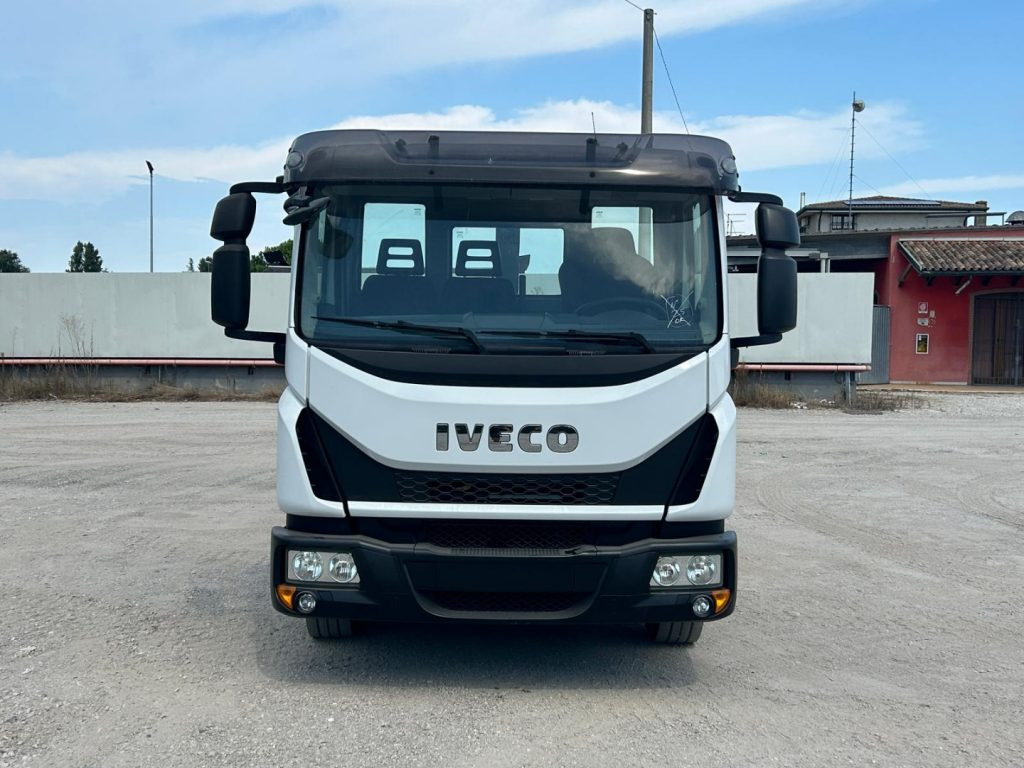 IVECO 120EL22 CON SCARRABILE NUOVO - 후크 리프트 트럭 : 사진 2 IVECO 120EL22 CON SCARRABILE NUOVO - 후크 리프트 트럭 : 사진 2