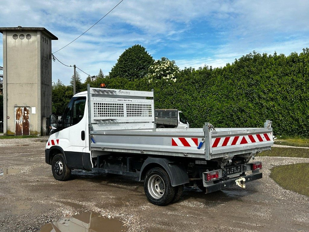 IVECO DAILY 35.140 RIBALTABILE - 덤프 밴 : 사진 3 IVECO DAILY 35.140 RIBALTABILE - 덤프 밴 : 사진 3