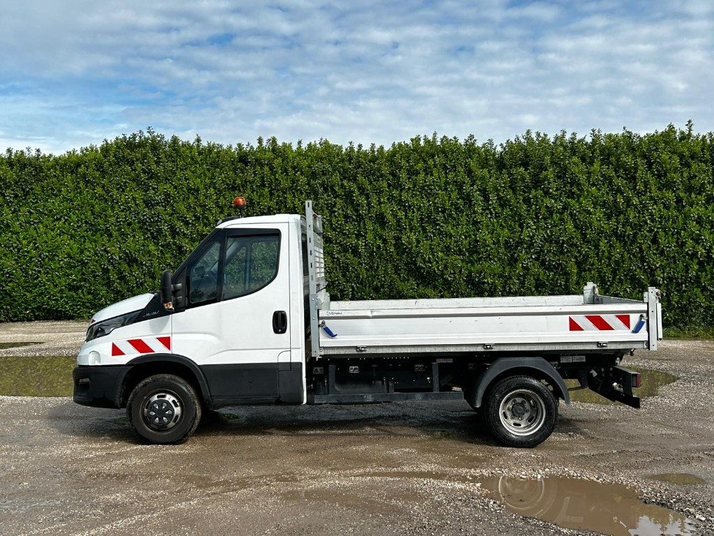 IVECO DAILY 35.140 RIBALTABILE - 덤프 밴 : 사진 5 IVECO DAILY 35.140 RIBALTABILE - 덤프 밴 : 사진 5