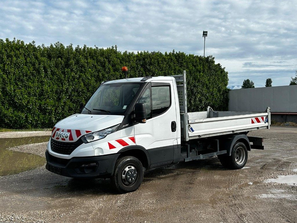 IVECO DAILY 35.140 RIBALTABILE - 덤프 밴 : 사진 1 IVECO DAILY 35.140 RIBALTABILE - 덤프 밴 : 사진 1