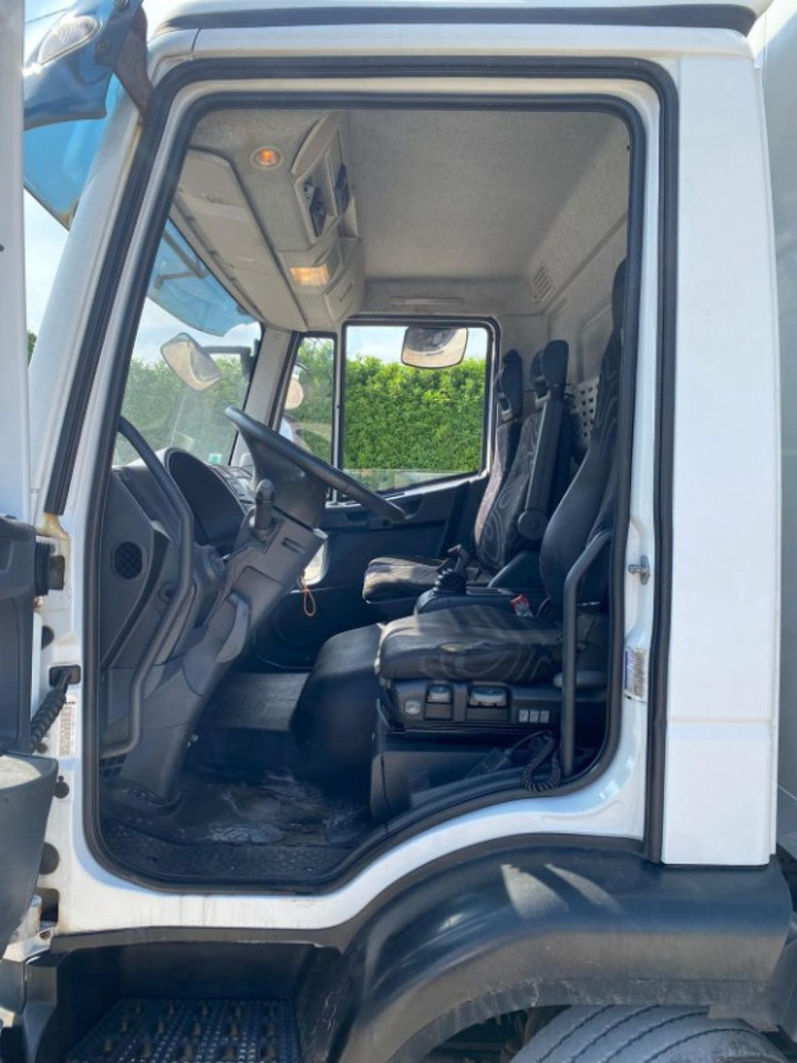 IVECO EUROCARGO 120E25 SCARRABILE - 후크 리프트 트럭 : 사진 5 IVECO EUROCARGO 120E25 SCARRABILE - 후크 리프트 트럭 : 사진 5