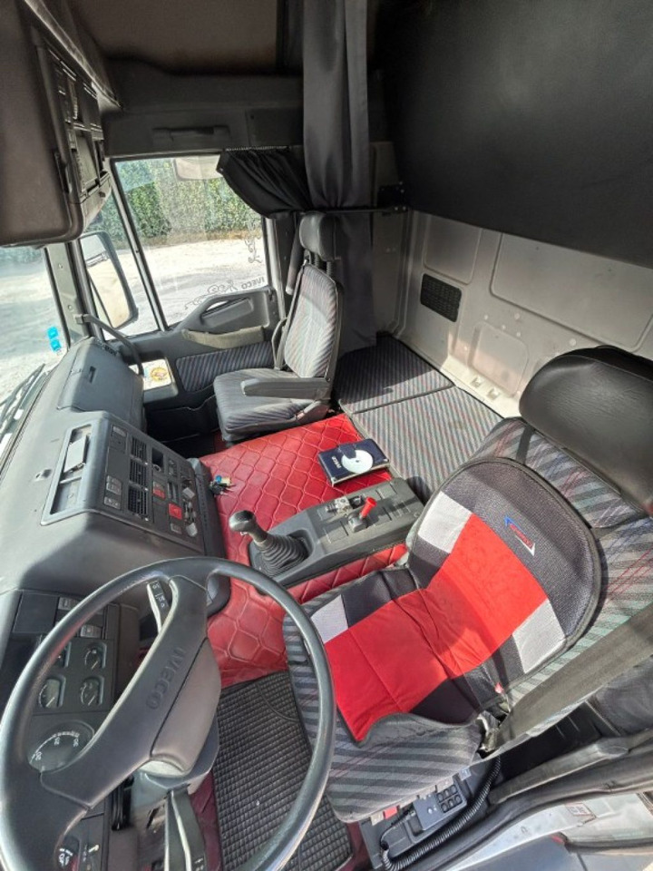IVECO EUROTECH 190E38 A TELAIO - 캡 새시 트럭 : 사진 5 IVECO EUROTECH 190E38 A TELAIO - 캡 새시 트럭 : 사진 5