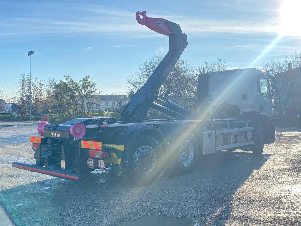 IVECO X-WAY AD280X48 NUOVO SCARRABILE PASSO 4500 - 후크 리프트 트럭 : 사진 5 IVECO X-WAY AD280X48 NUOVO SCARRABILE PASSO 4500 - 후크 리프트 트럭 : 사진 5