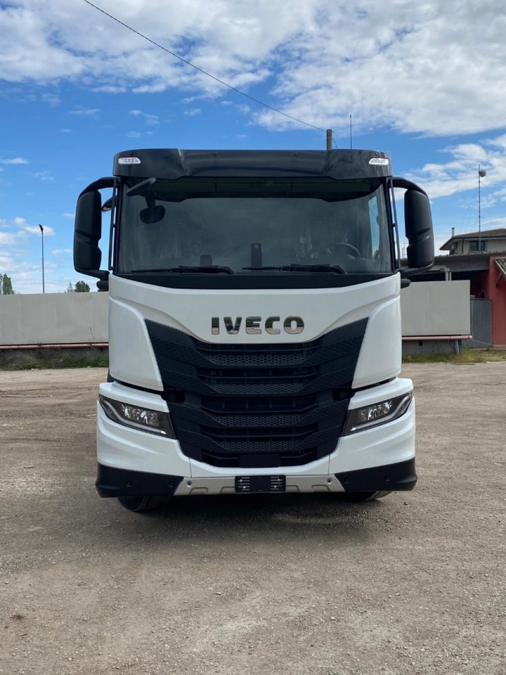 IVECO X-WAY AD280X48Y NUOVO SCARRABILE PASSO 3120 - 후크 리프트 트럭 : 사진 2 IVECO X-WAY AD280X48Y NUOVO SCARRABILE PASSO 3120 - 후크 리프트 트럭 : 사진 2