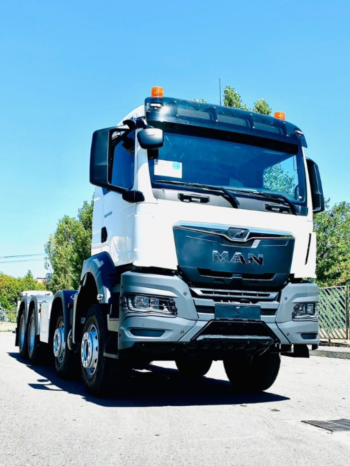 MAN TGS 41.510 SCARRABILE - 후크 리프트 트럭 : 사진 2 MAN TGS 41.510 SCARRABILE - 후크 리프트 트럭 : 사진 2