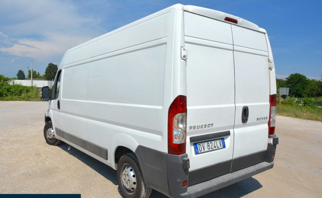 PEUGEOT FURGONE PEUGEOT - 패널 밴 : 사진 5 PEUGEOT FURGONE PEUGEOT - 패널 밴 : 사진 5