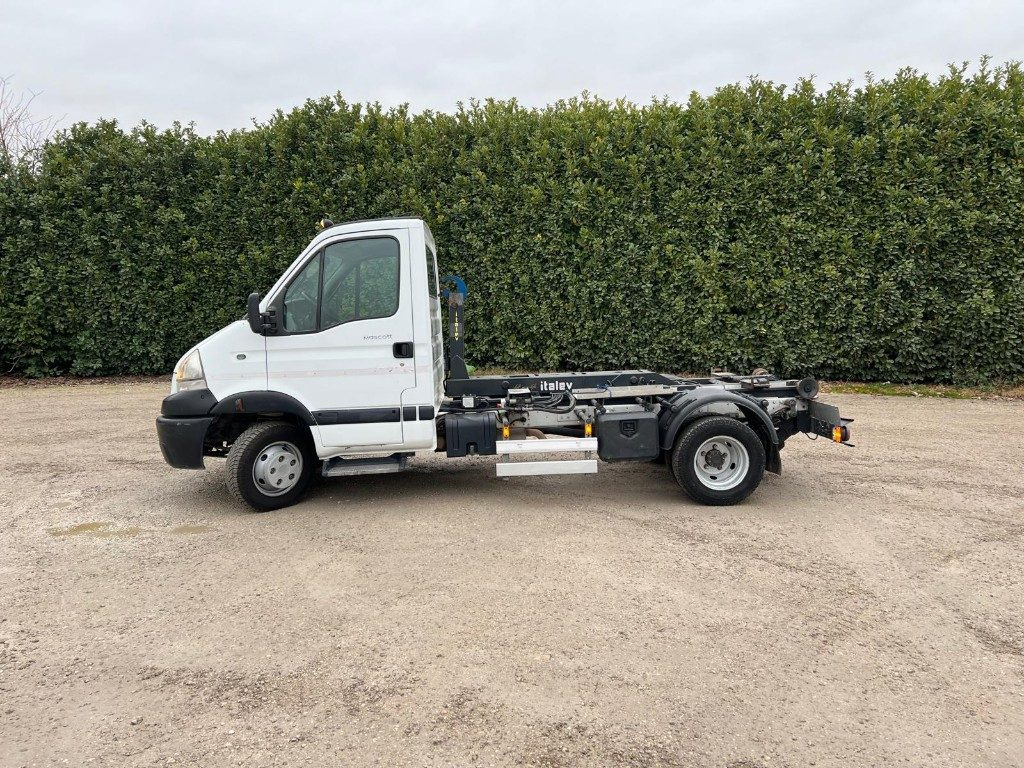 RENAULT MASCOTT SCARRABILE - 후크 리프트 트럭 : 사진 1 RENAULT MASCOTT SCARRABILE - 후크 리프트 트럭 : 사진 1