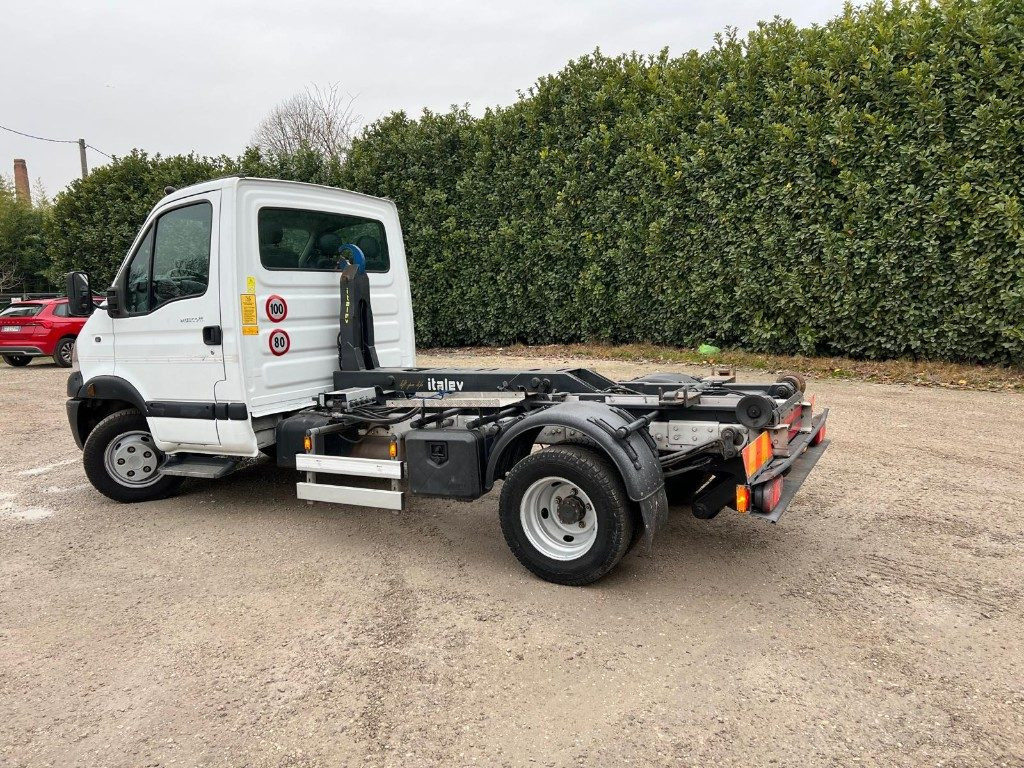 RENAULT MASCOTT SCARRABILE - 후크 리프트 트럭 : 사진 2 RENAULT MASCOTT SCARRABILE - 후크 리프트 트럭 : 사진 2